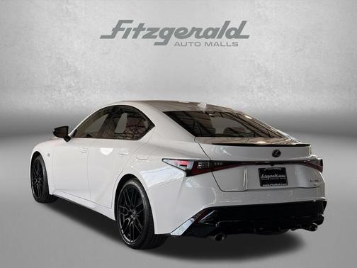 2024 Lexus IS 350 Base