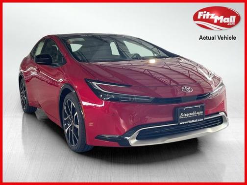 2025 Toyota Prius L