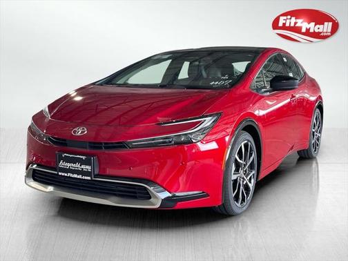 2025 Toyota Prius L