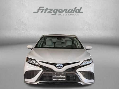 Ice Edge 2022 Toyota Camry XSE