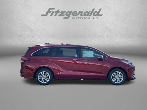 2026 Toyota Sienna Limited