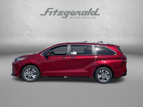 2026 Toyota Sienna Limited