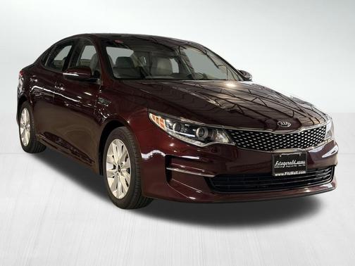 2016 Kia Optima EX