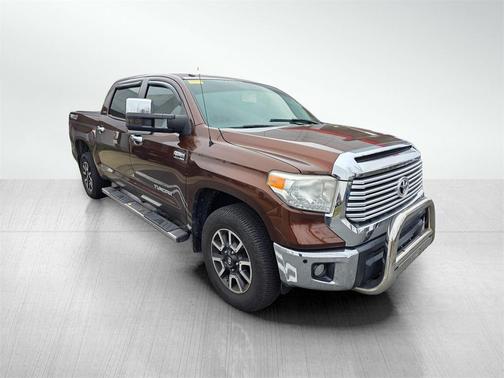 2015 Toyota Tundra Limited