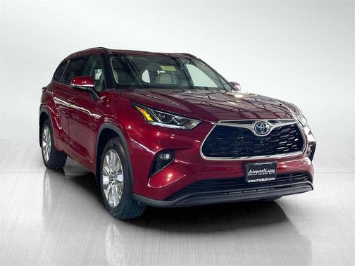 2023 Toyota Highlander Hybrid Limited