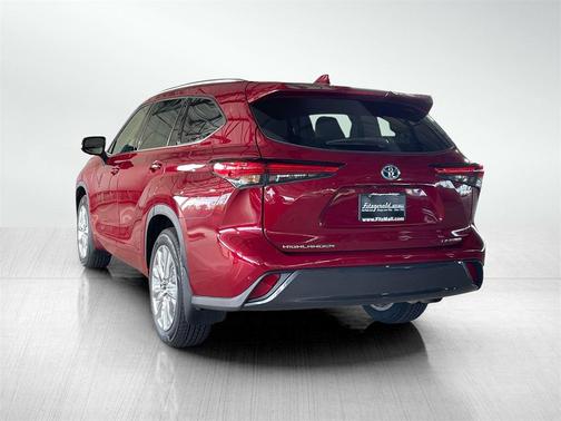 2023 Toyota Highlander Hybrid Limited