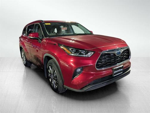 2023 Toyota Highlander Hybrid Limited