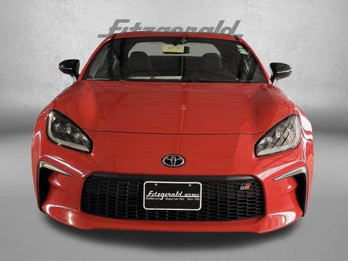 2022 Toyota GR86 Base