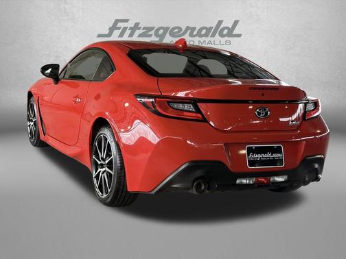 2022 Toyota GR86 Base