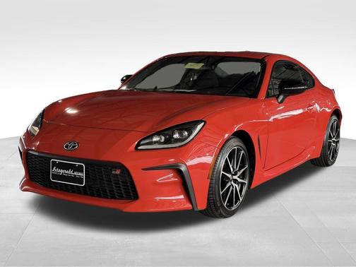 2022 Toyota GR86 Base