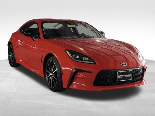 2022 Toyota GR86 Base