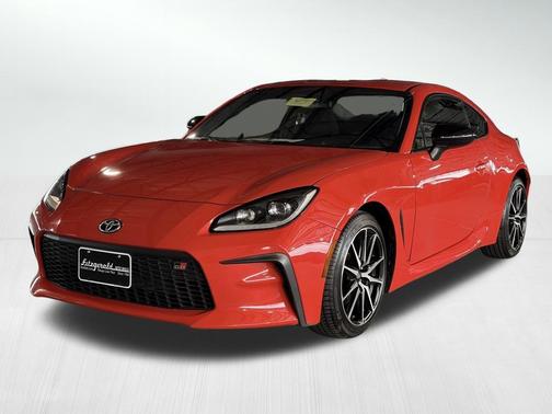 2022 Toyota GR86 Base