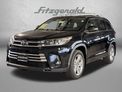 2019 Toyota Highlander Limited