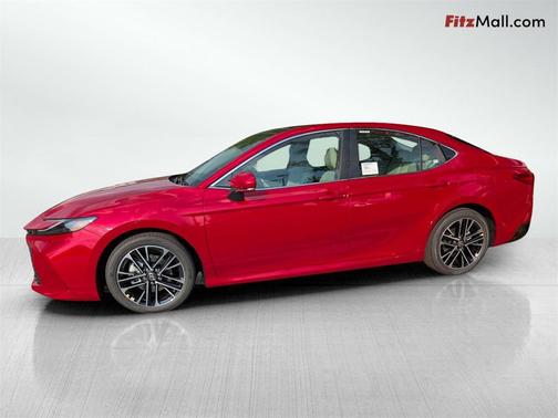 2025 Toyota Camry XLE