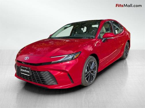 2025 Toyota Camry XLE