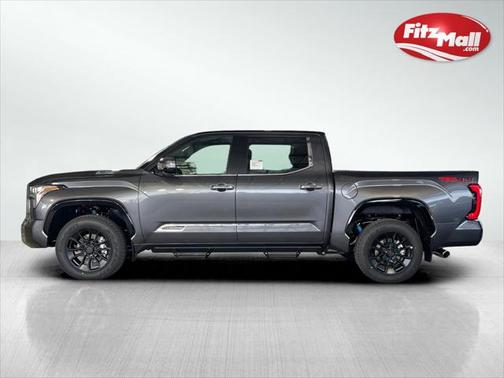 2025 Toyota Tundra Hybrid 1794 Edition