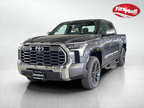 2025 Toyota Tundra Hybrid 1794 Edition