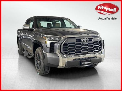 2025 Toyota Tundra Hybrid 1794 Edition