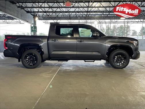 2025 Toyota Tundra Hybrid 1794 Edition