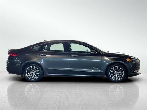 2018 Ford Fusion Energi Titanium