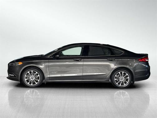 2018 Ford Fusion Energi Titanium