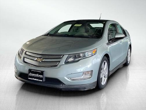2012 Chevrolet Volt Base