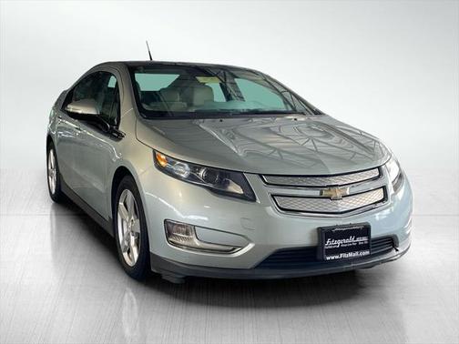 2012 Chevrolet Volt Base