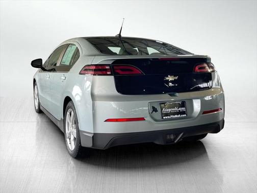 2012 Chevrolet Volt Base