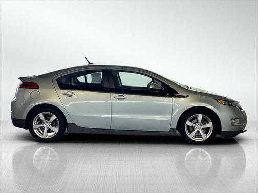 2012 Chevrolet Volt Base