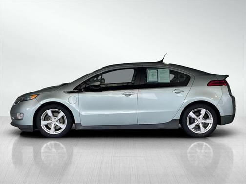 2012 Chevrolet Volt Base