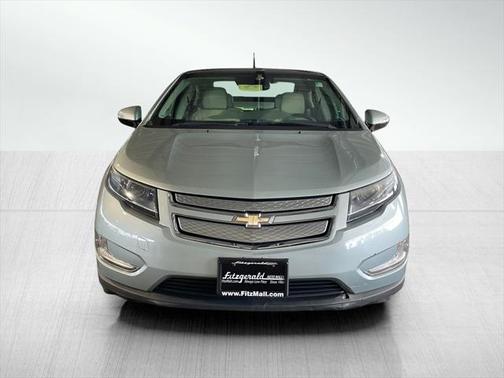 2012 Chevrolet Volt Base