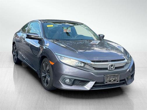 2017 Honda Civic Touring