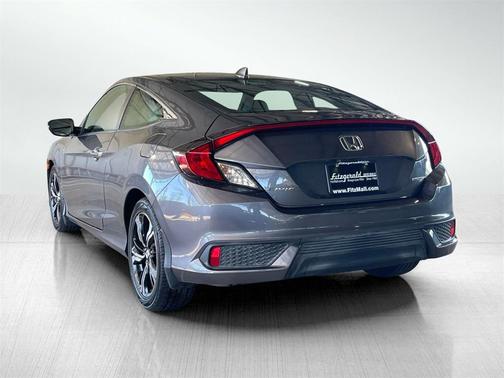 2017 Honda Civic Touring