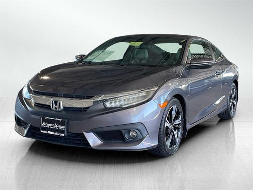 2017 Honda Civic Touring