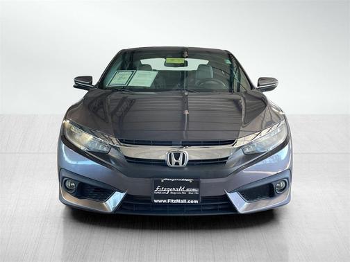 2017 Honda Civic Touring