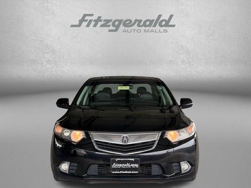Crystal Black Pearl 2011 Acura TSX 2.4