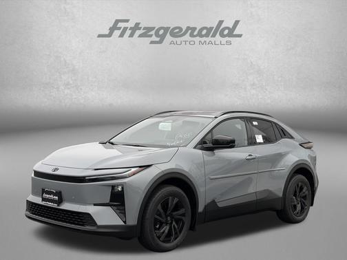 Cement 2026 Toyota C-HR SE