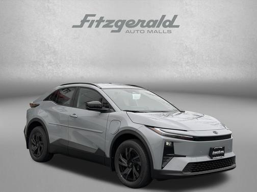 Cement 2026 Toyota C-HR SE