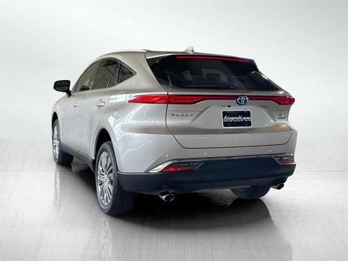 2022 Toyota Venza XLE