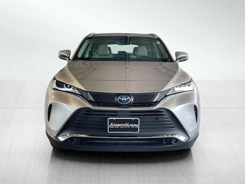 2022 Toyota Venza XLE