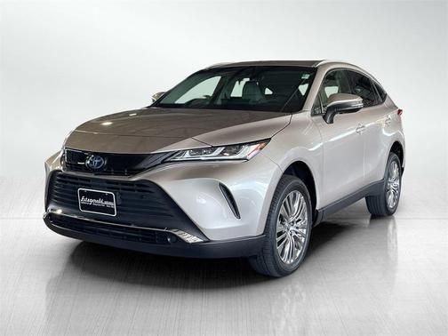 2022 Toyota Venza XLE