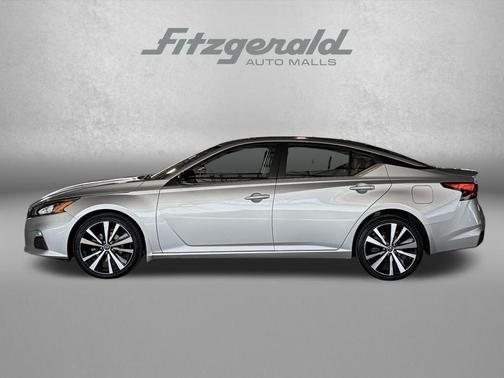 2020 Nissan Altima SR Intelligent AWD
