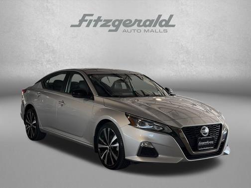 2020 Nissan Altima SR Intelligent AWD