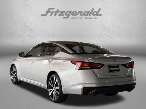 2020 Nissan Altima SR Intelligent AWD