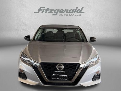 2020 Nissan Altima SR Intelligent AWD