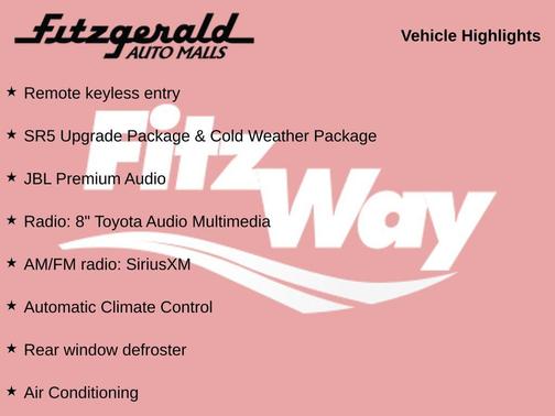 2024 Toyota Tacoma SR5