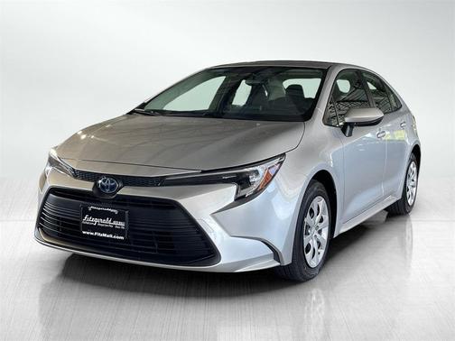 2025 Toyota Corolla Hybrid LE