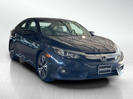 2018 Honda Civic EX-L