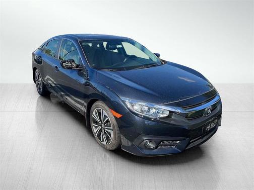 2018 Honda Civic EX-L