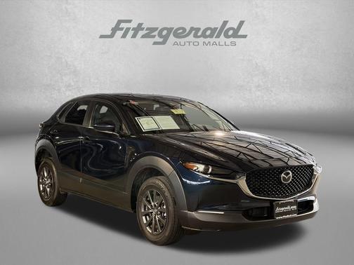 2021 Mazda CX-30 2.5 S